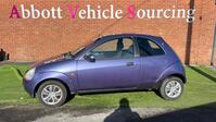 FORD KA