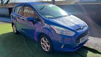 FORD B-MAX