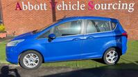 FORD B-MAX