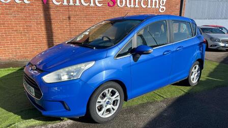 FORD B-MAX
