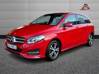 MERCEDES-BENZ B CLASS