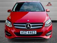 MERCEDES-BENZ B CLASS