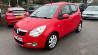 VAUXHALL AGILA