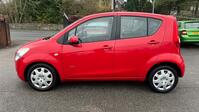 VAUXHALL AGILA