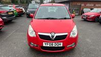 VAUXHALL AGILA