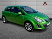 VAUXHALL CORSA