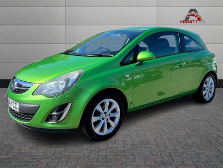 VAUXHALL