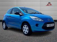FORD KA