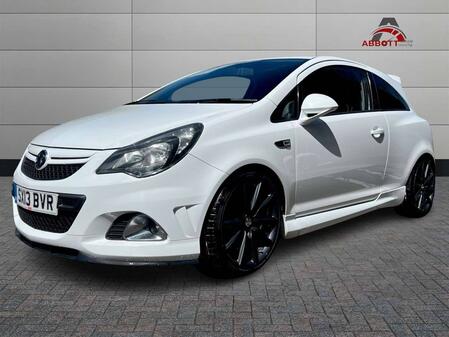 VAUXHALL