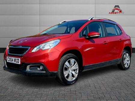 PEUGEOT 2008