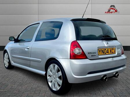 RENAULT CLIO
