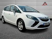 VAUXHALL ZAFIRA TOURER