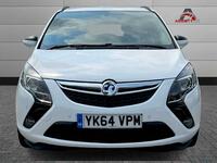 VAUXHALL ZAFIRA TOURER