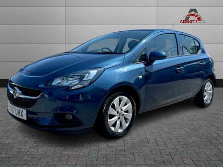 VAUXHALL