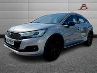 DS AUTOMOBILES DS 4 CROSSBACK