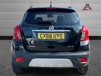 VAUXHALL MOKKA