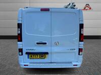 VAUXHALL VIVARO