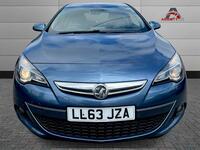 VAUXHALL ASTRA GTC