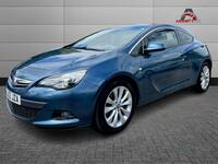 VAUXHALL ASTRA GTC