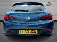 VAUXHALL ASTRA GTC