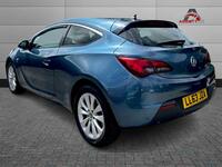 VAUXHALL ASTRA GTC